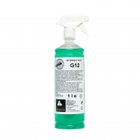 Detergent geamuri G12 Expert cu pulverizator 1000ml [1 LITRU]